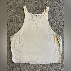 White and Black tank top bundle